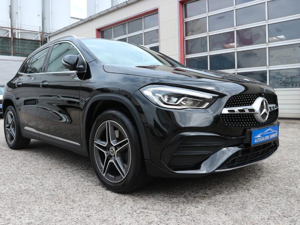 Mercedes-Benz GLA-Klasse GLA 250 AMG Line