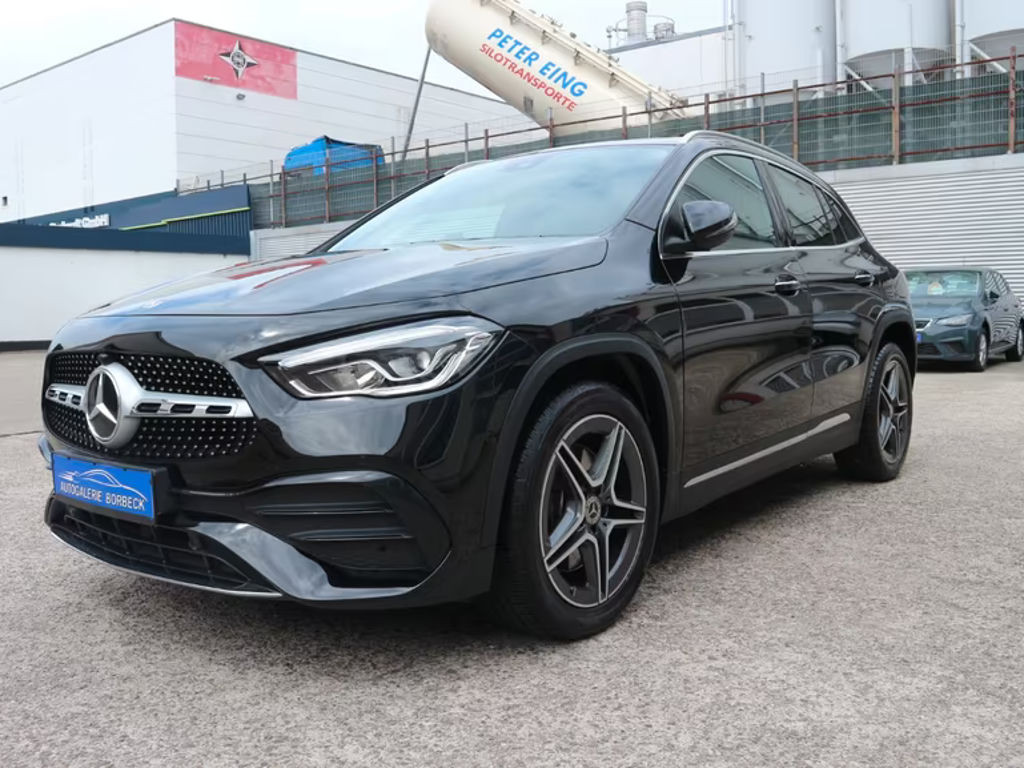 Mercedes-Benz GLA-Klasse