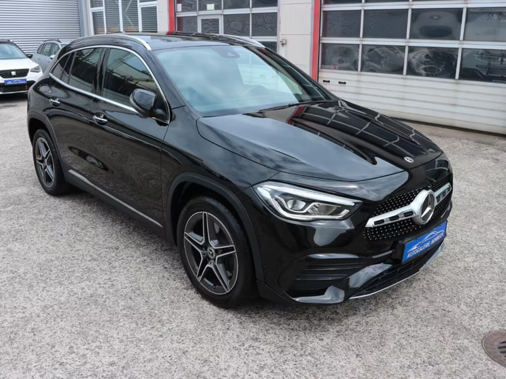 Mercedes-Benz GLA-Klasse