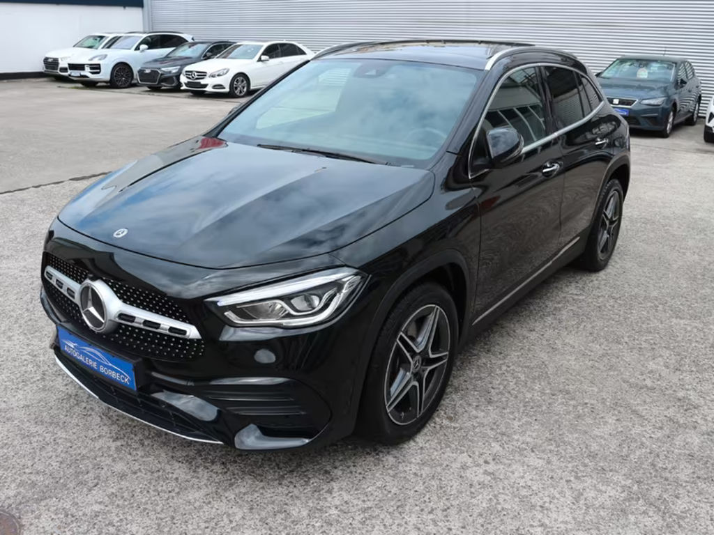 Mercedes-Benz GLA-Klasse