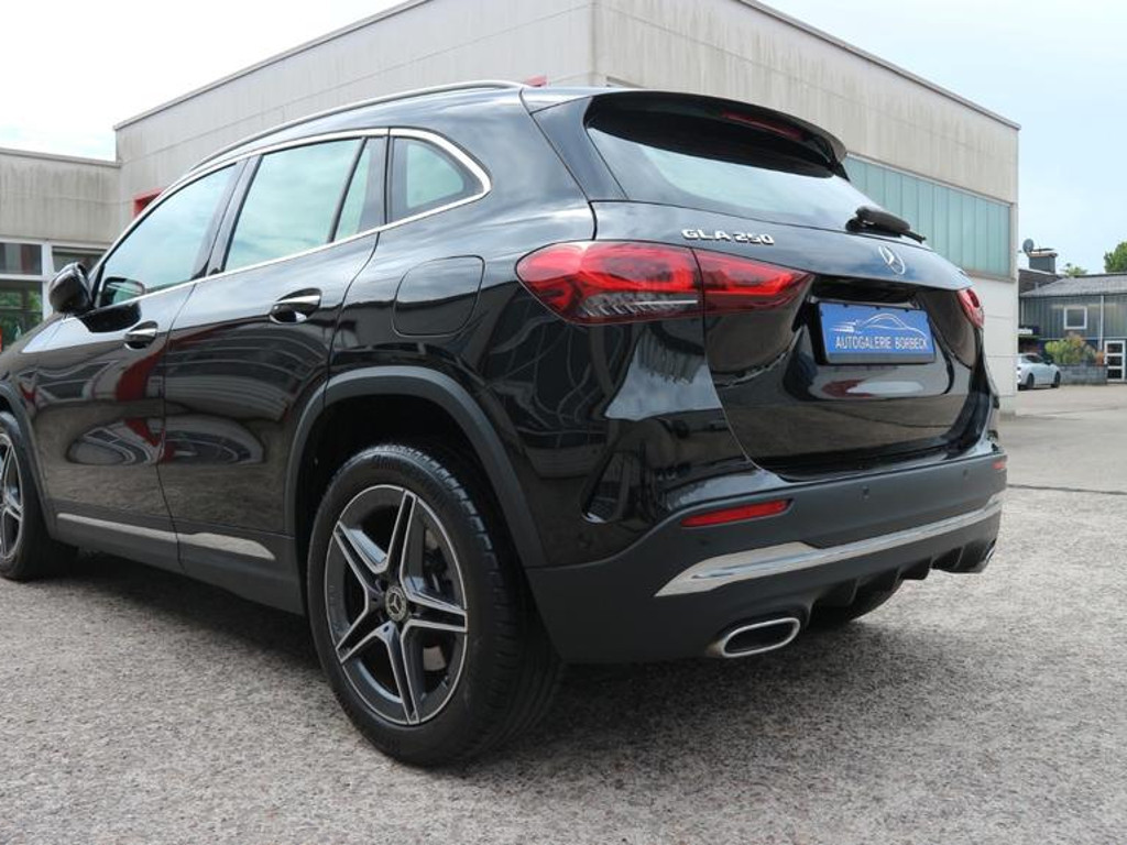 Mercedes-Benz GLA-Klasse