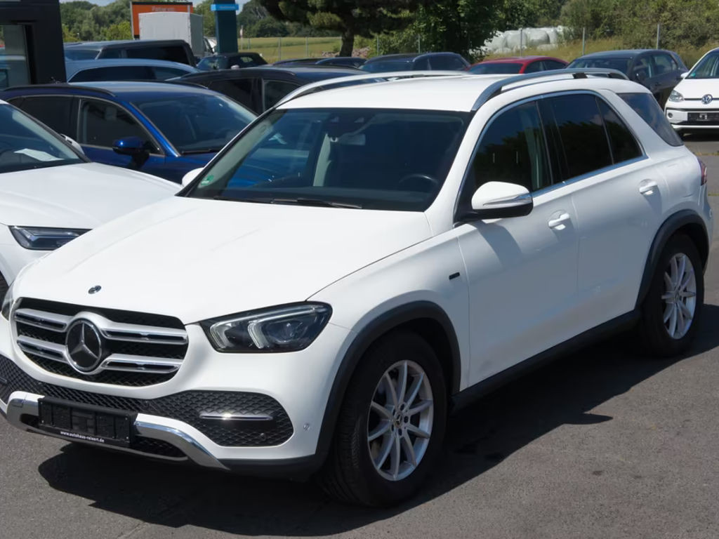 Mercedes-Benz GLE-Klasse GLE 350 de *ACC*AHK+3.5Tonnen*AIRMATIC*BURMESTER