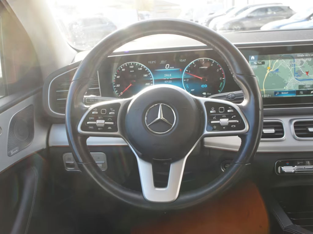 Mercedes-Benz GLE-Klasse