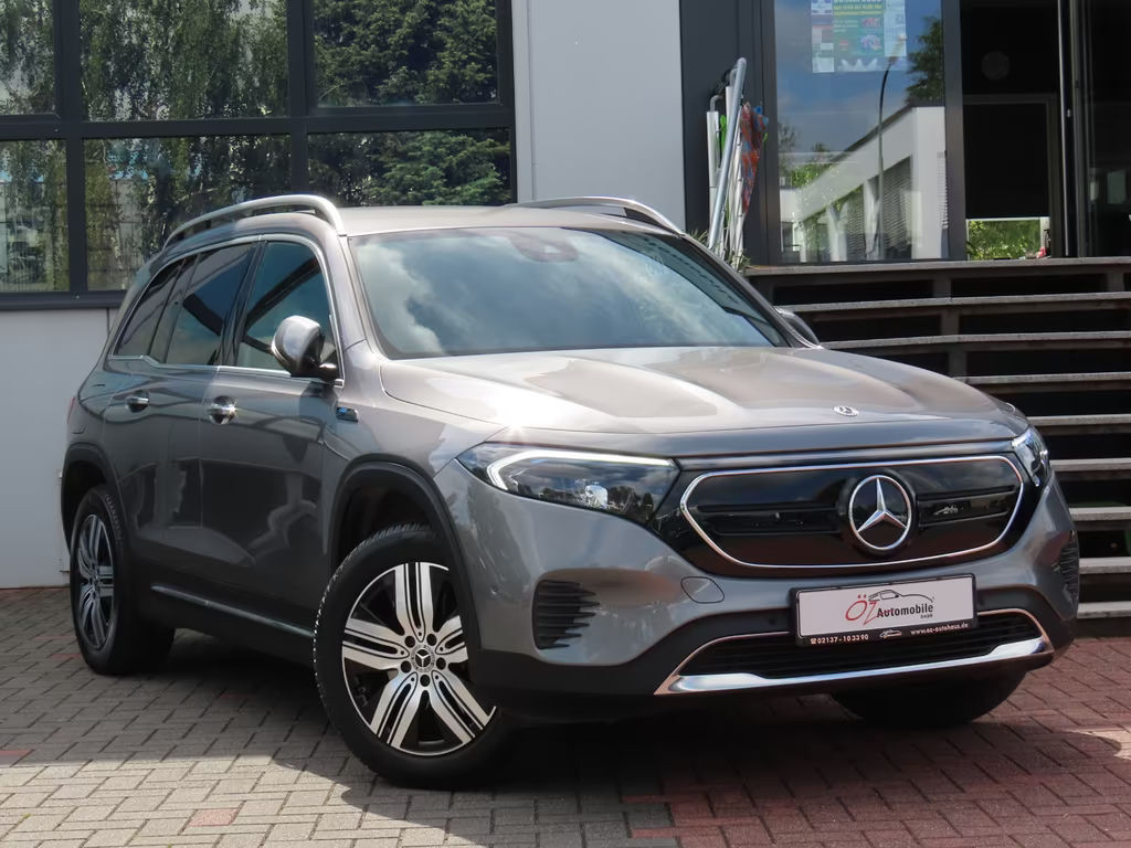 Mercedes-Benz E-Klasse EQB 250