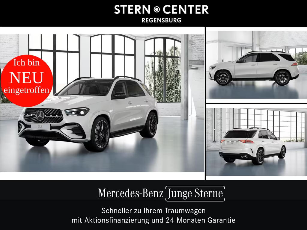 Mercedes-Benz GLE-Klasse GLE 450 4MATIC AMG Line