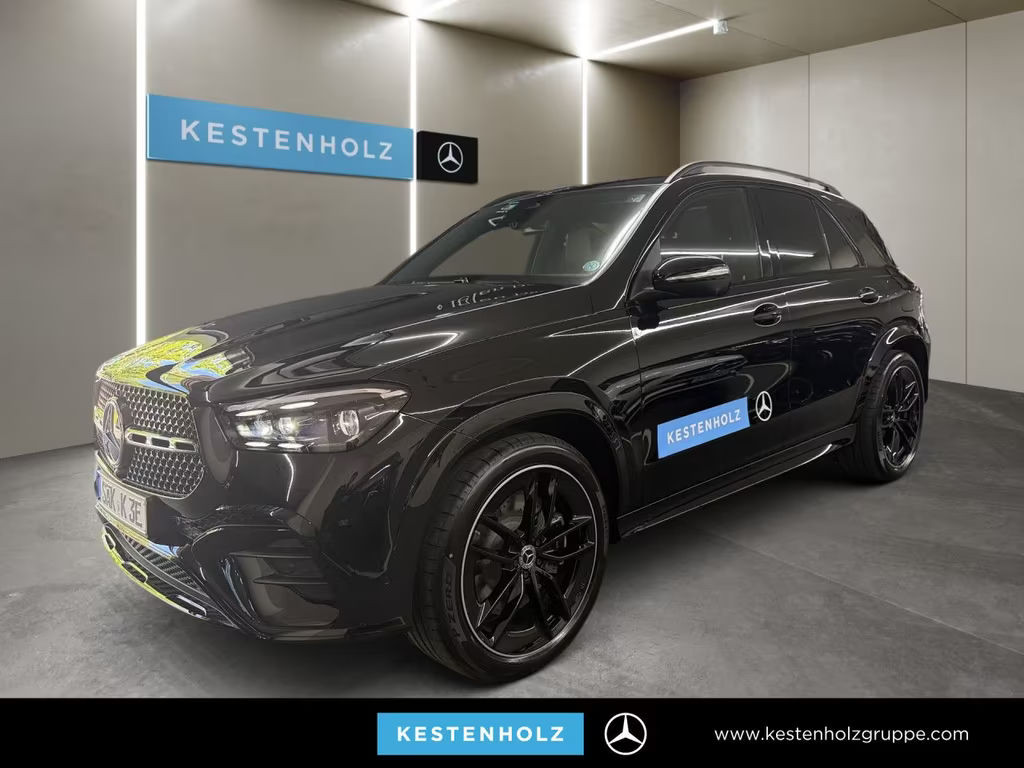 Mercedes-Benz GLE-Klasse GLE 350 4MATIC AMG Line