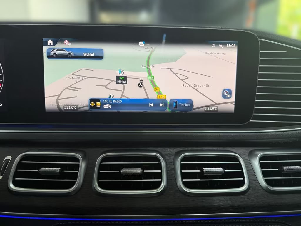 Mercedes-Benz GLE-Klasse