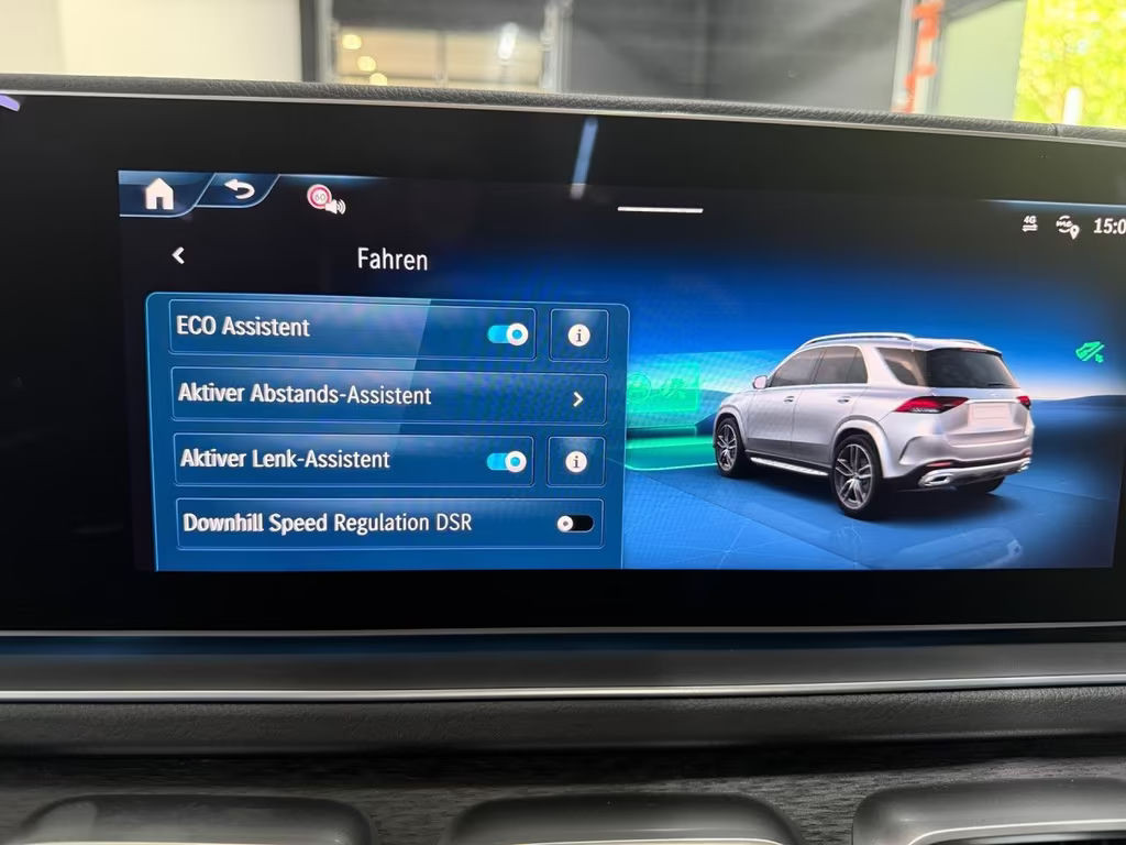 Mercedes-Benz GLE-Klasse