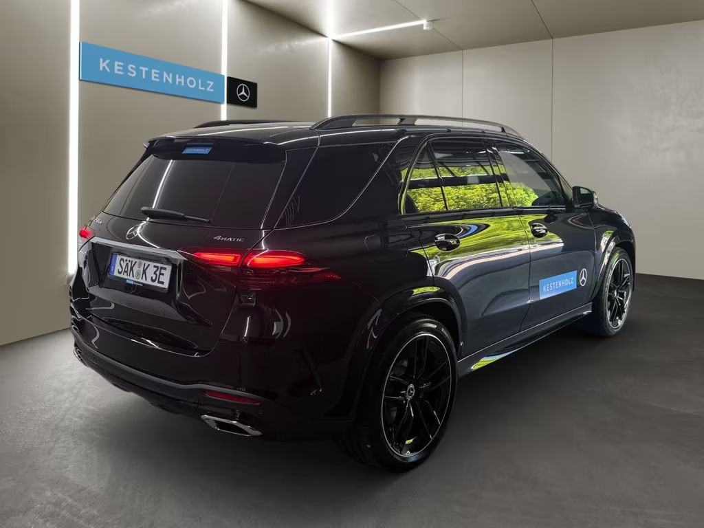 Mercedes-Benz GLE-Klasse