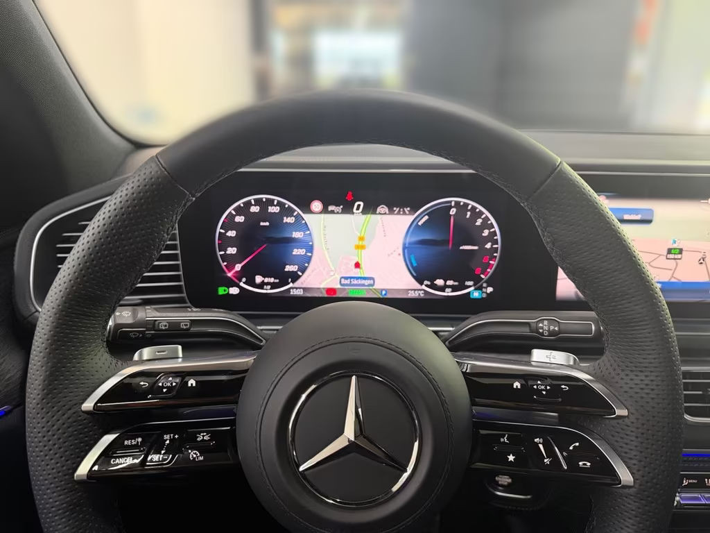 Mercedes-Benz GLE-Klasse