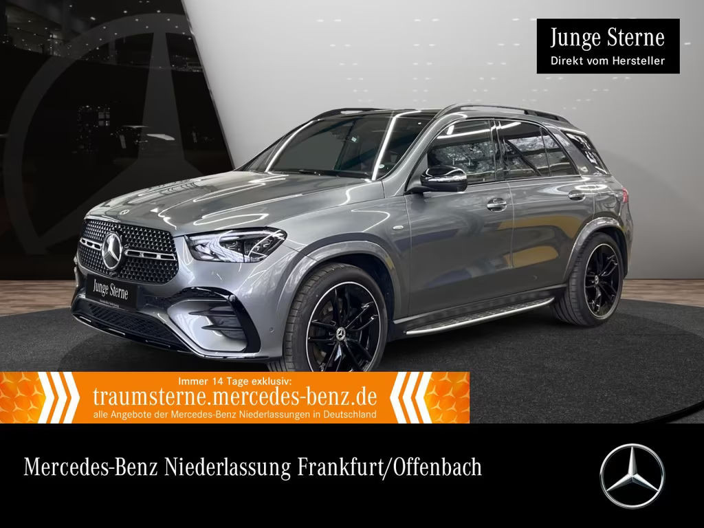 Mercedes-Benz GLE-Klasse GLE 350 4MATIC AMG Line Premium