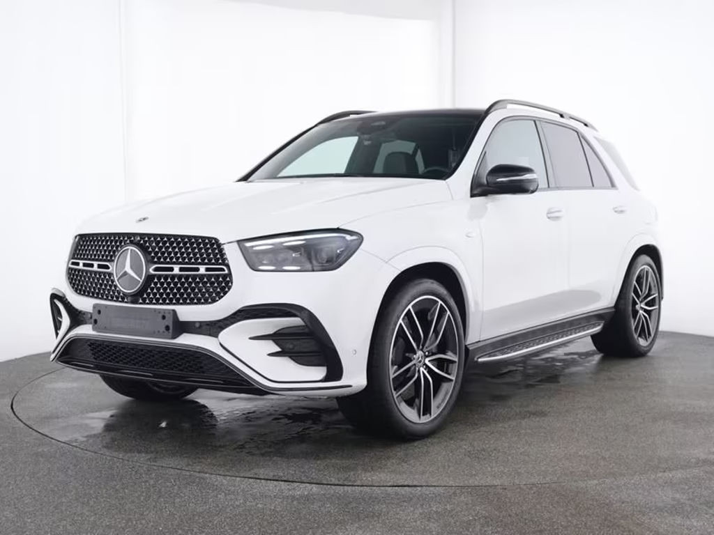 Mercedes-Benz GLE-Klasse GLE 350 4MATIC AMG Line