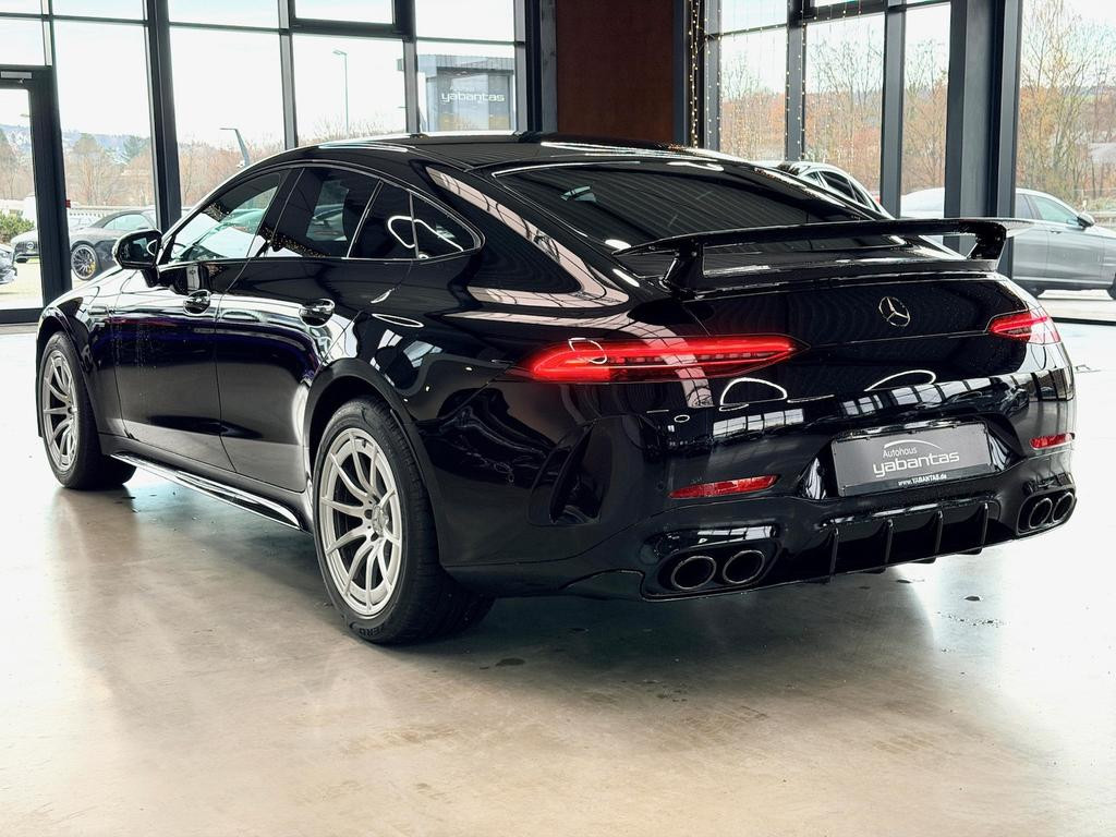 Mercedes-Benz AMG GT 4MATIC+ 53 Sedan