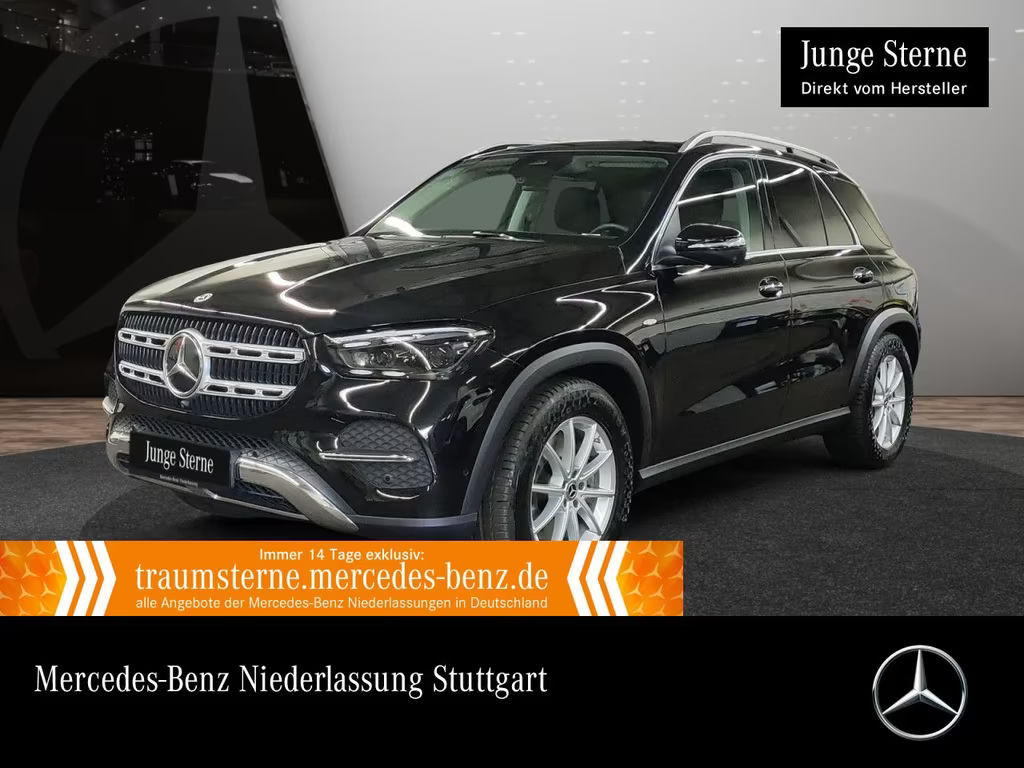 Mercedes-Benz GLE-Klasse GLE 350 4MATIC