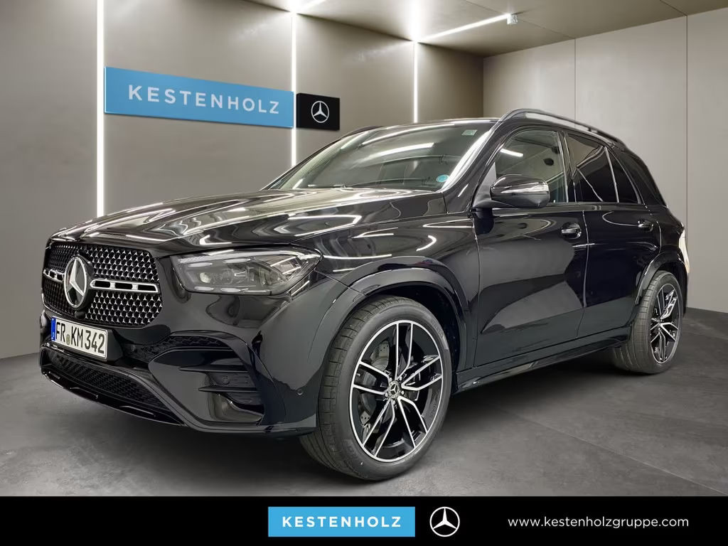 Mercedes-Benz GLE-Klasse GLE 450 4MATIC AMG Line