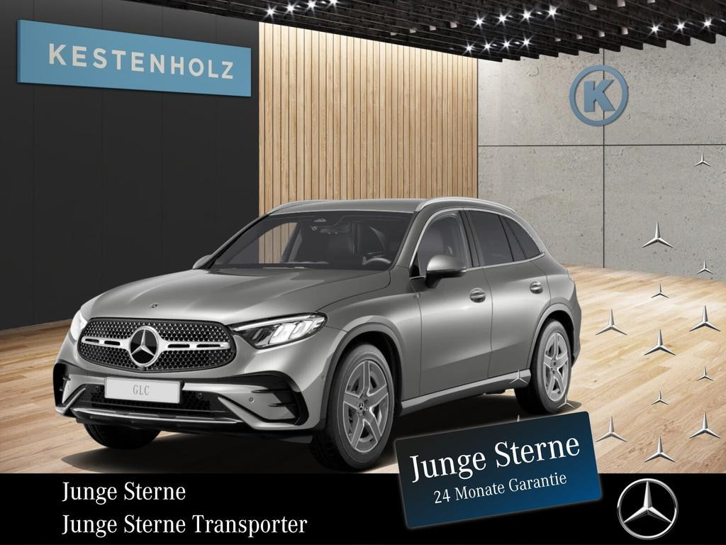Mercedes-Benz GLC-Klasse GLC 200 4MATIC AMG Line