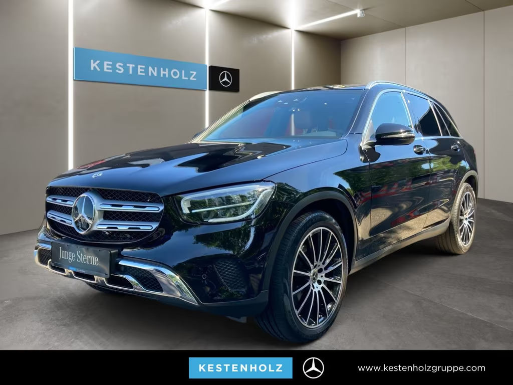 Mercedes-Benz GLC-Klasse GLC 300 4MATIC AMG Line