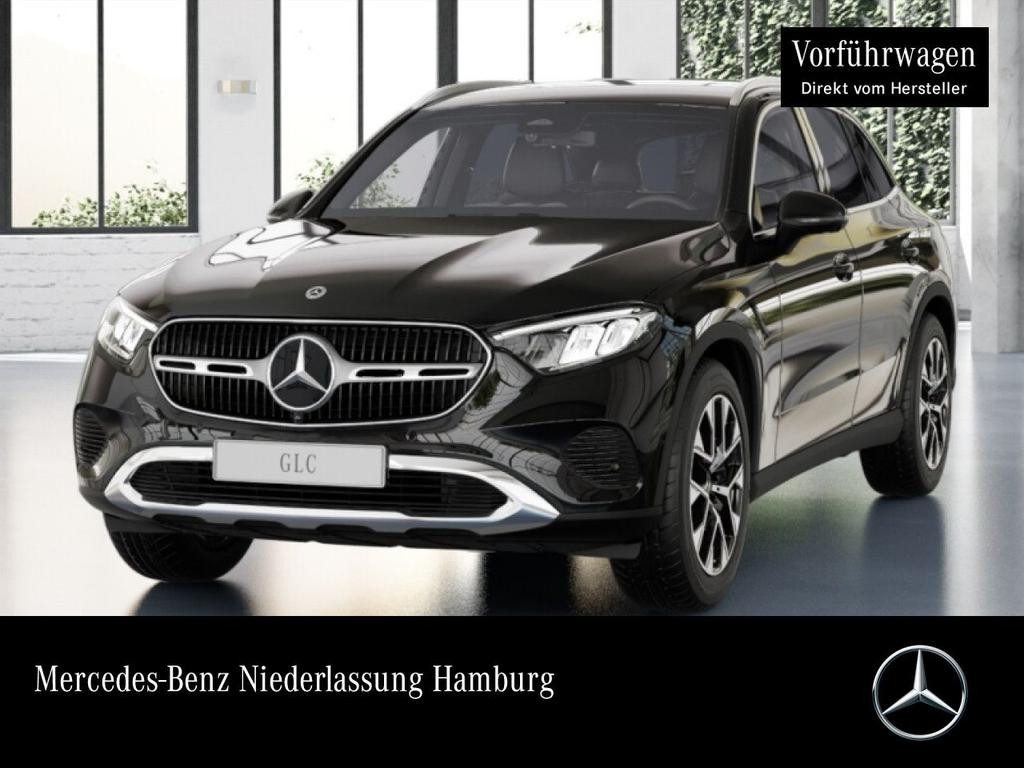 Mercedes-Benz GLC-Klasse GLC 200 4MATIC AVANTGARDE GLC 200 d