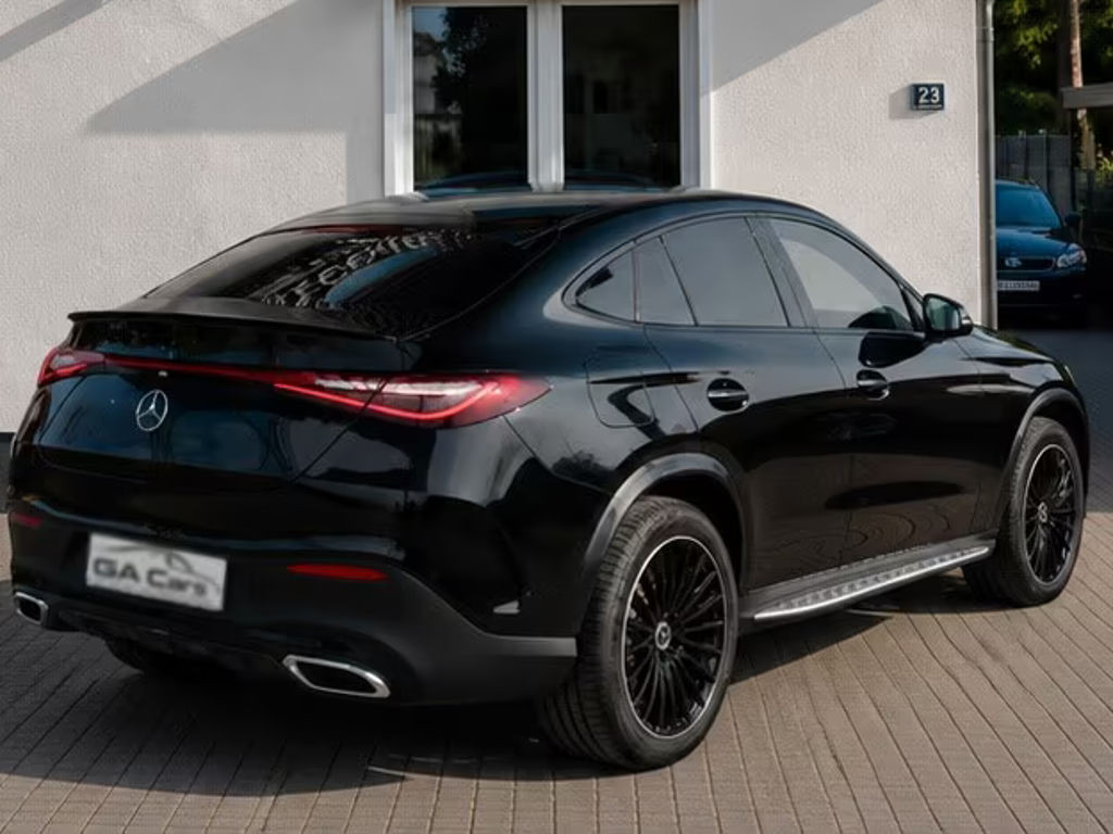 Mercedes-Benz GLC-Klasse