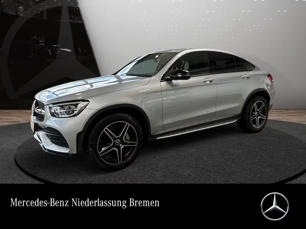 Mercedes-Benz GLC-Klasse GLC 300 4MATIC AMG Line