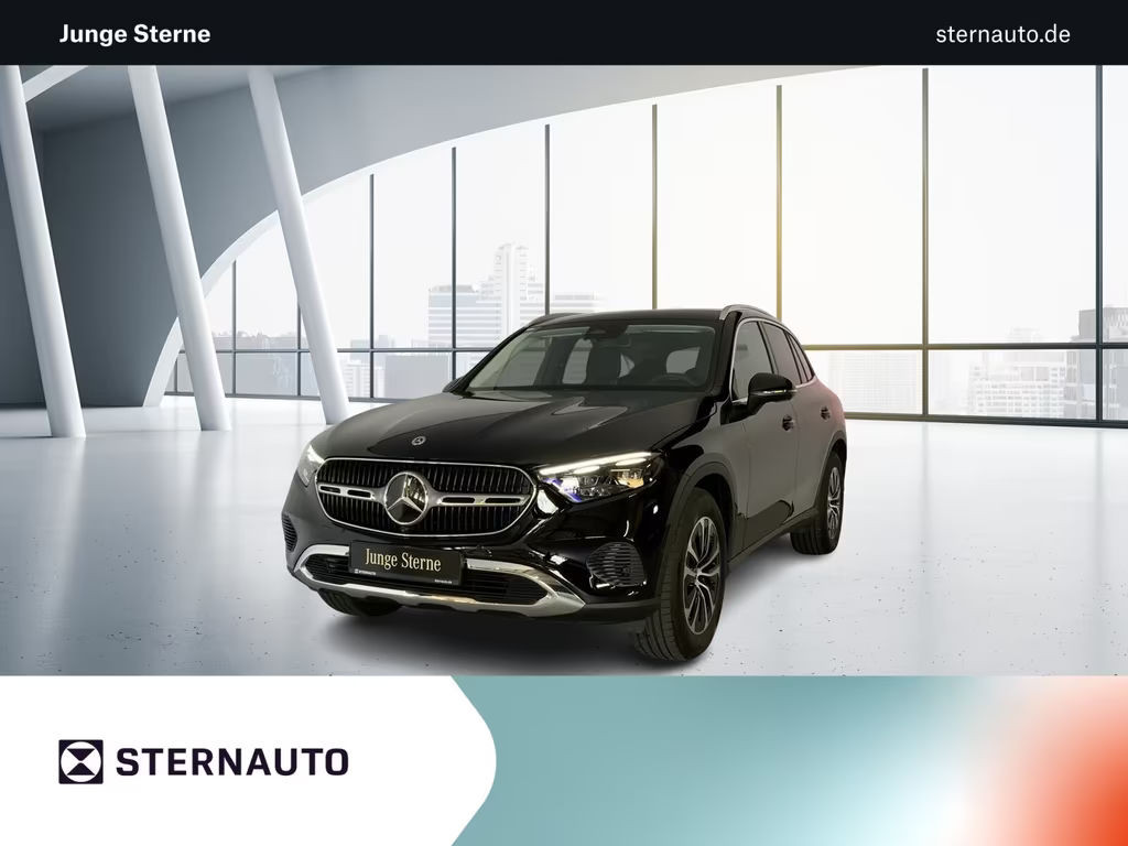 Mercedes-Benz GLC-Klasse GLC 200 4MATIC