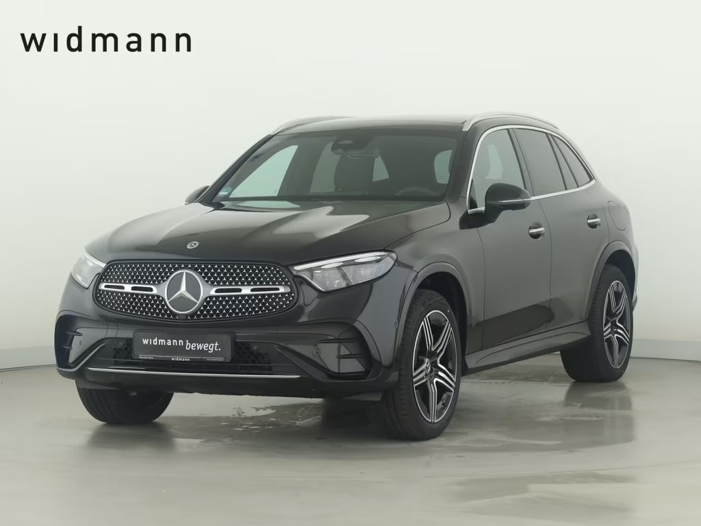 Mercedes-Benz GLC-Klasse GLC 300 4MATIC