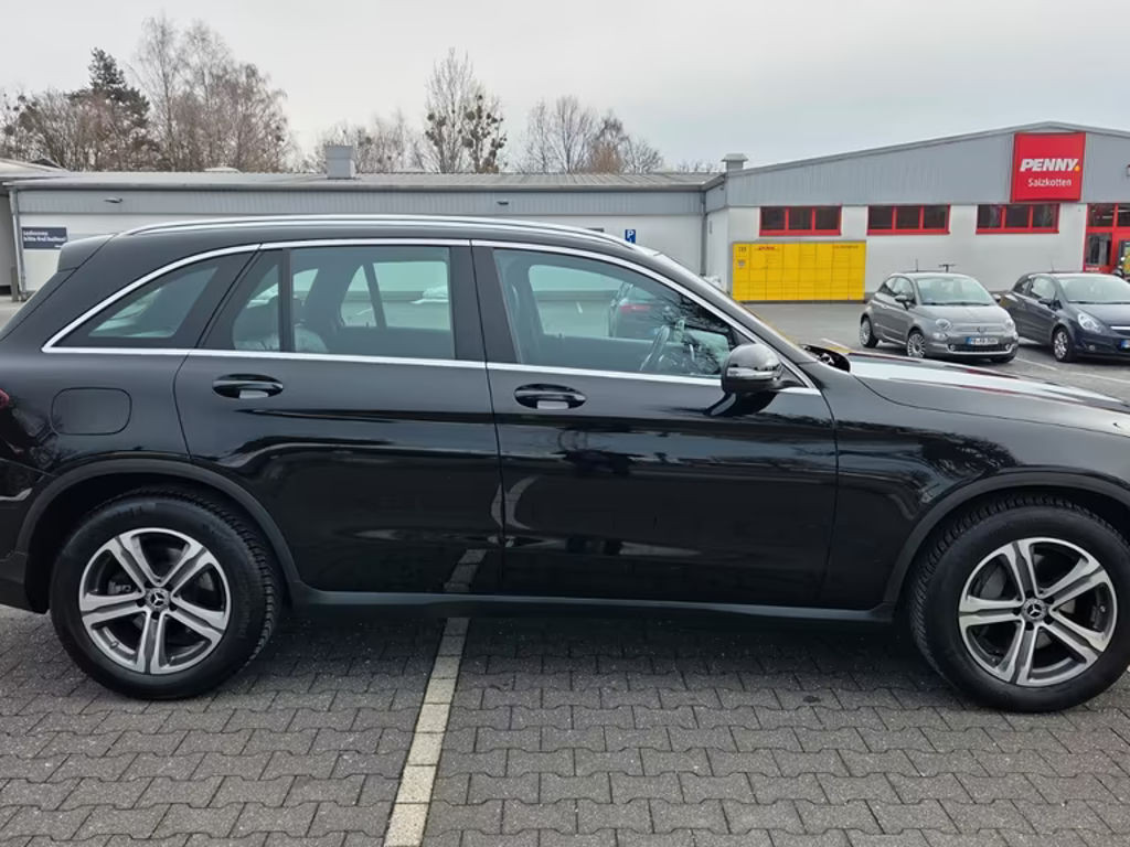 Mercedes-Benz GLC-Klasse