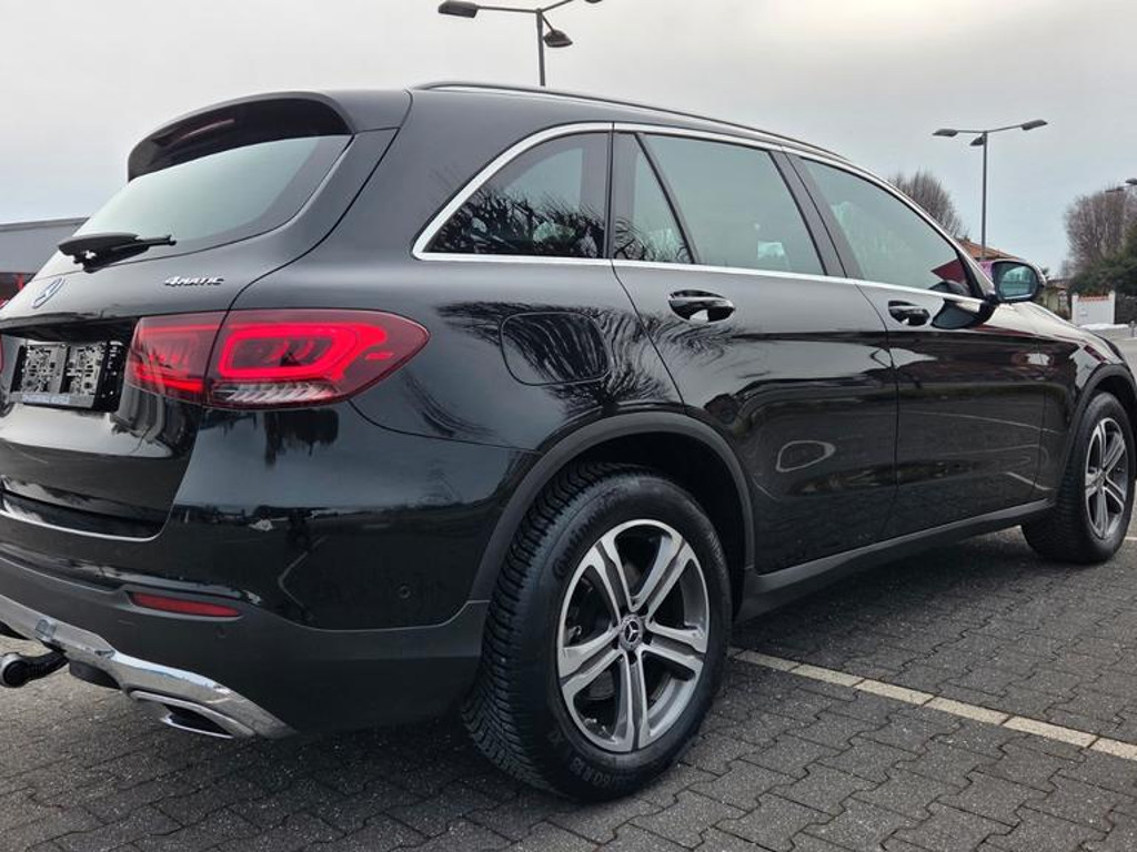 Mercedes-Benz GLC-Klasse