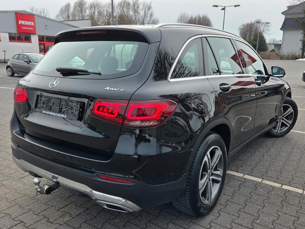 Mercedes-Benz GLC-Klasse