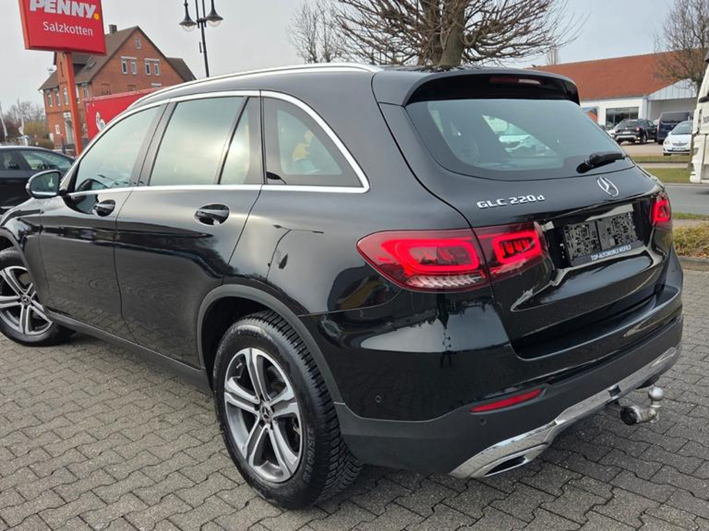 Mercedes-Benz GLC-Klasse