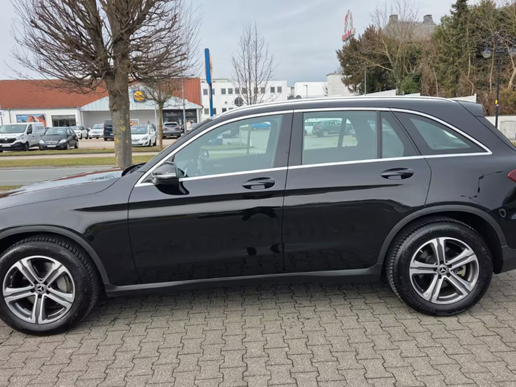 Mercedes-Benz GLC-Klasse