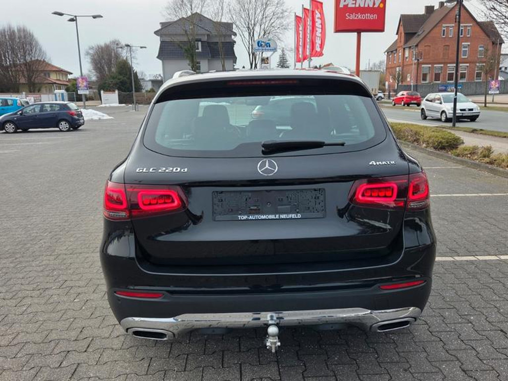 Mercedes-Benz GLC-Klasse