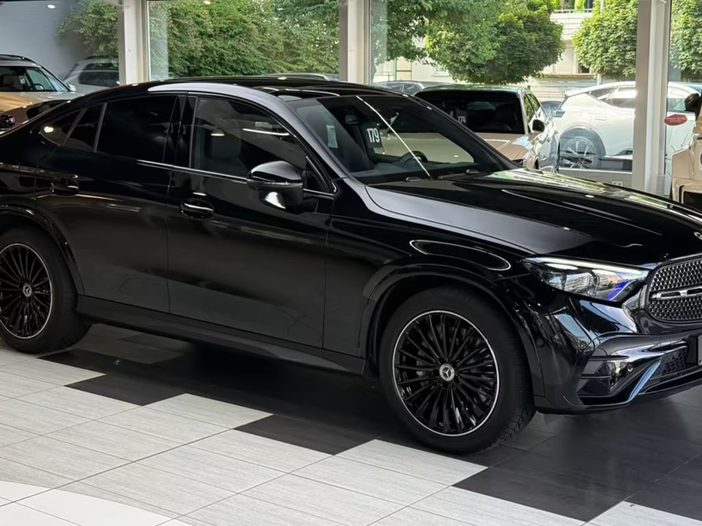 Mercedes-Benz GLC-Klasse