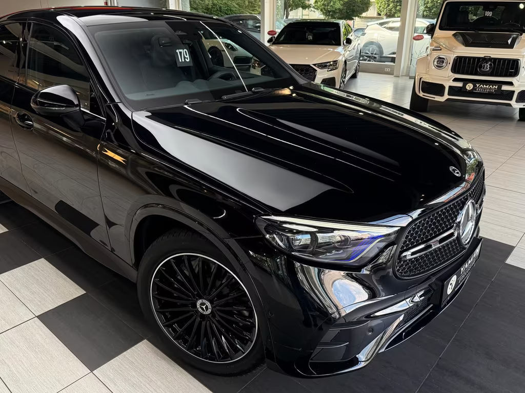 Mercedes-Benz GLC-Klasse