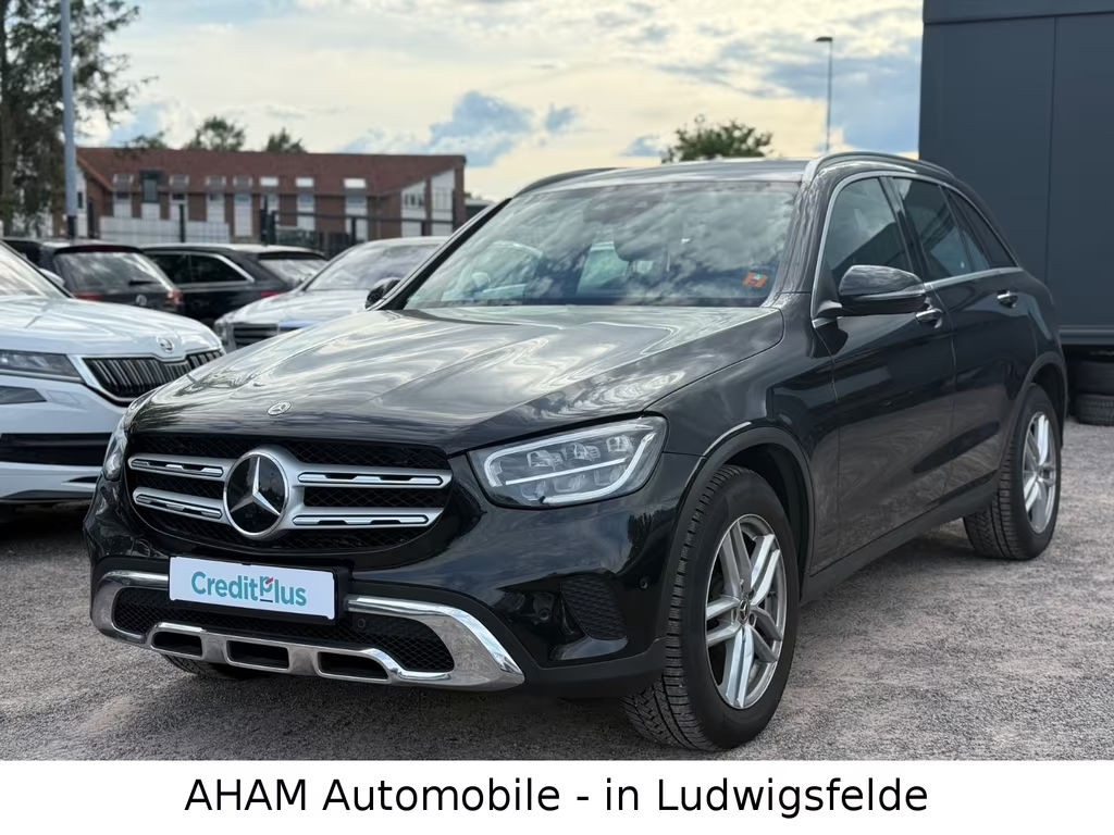 Mercedes-Benz GLC-Klasse GLC 220 GLC 220 d