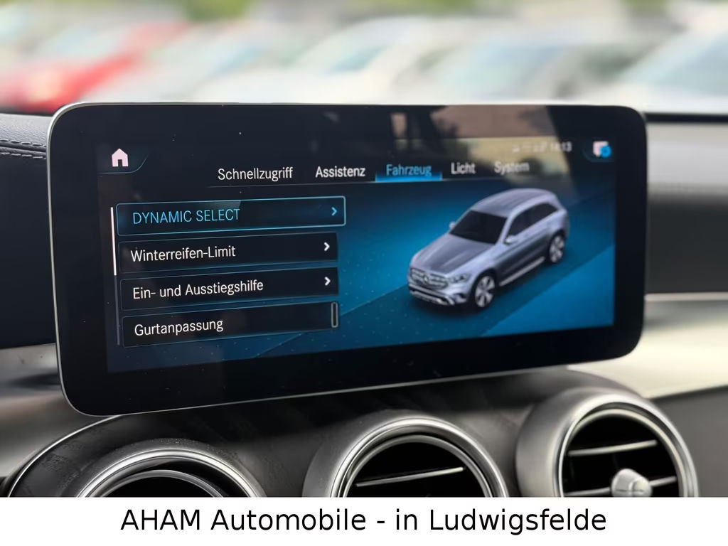 Mercedes-Benz GLC-Klasse