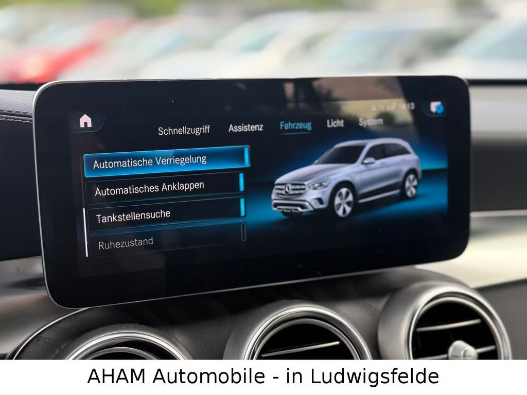 Mercedes-Benz GLC-Klasse