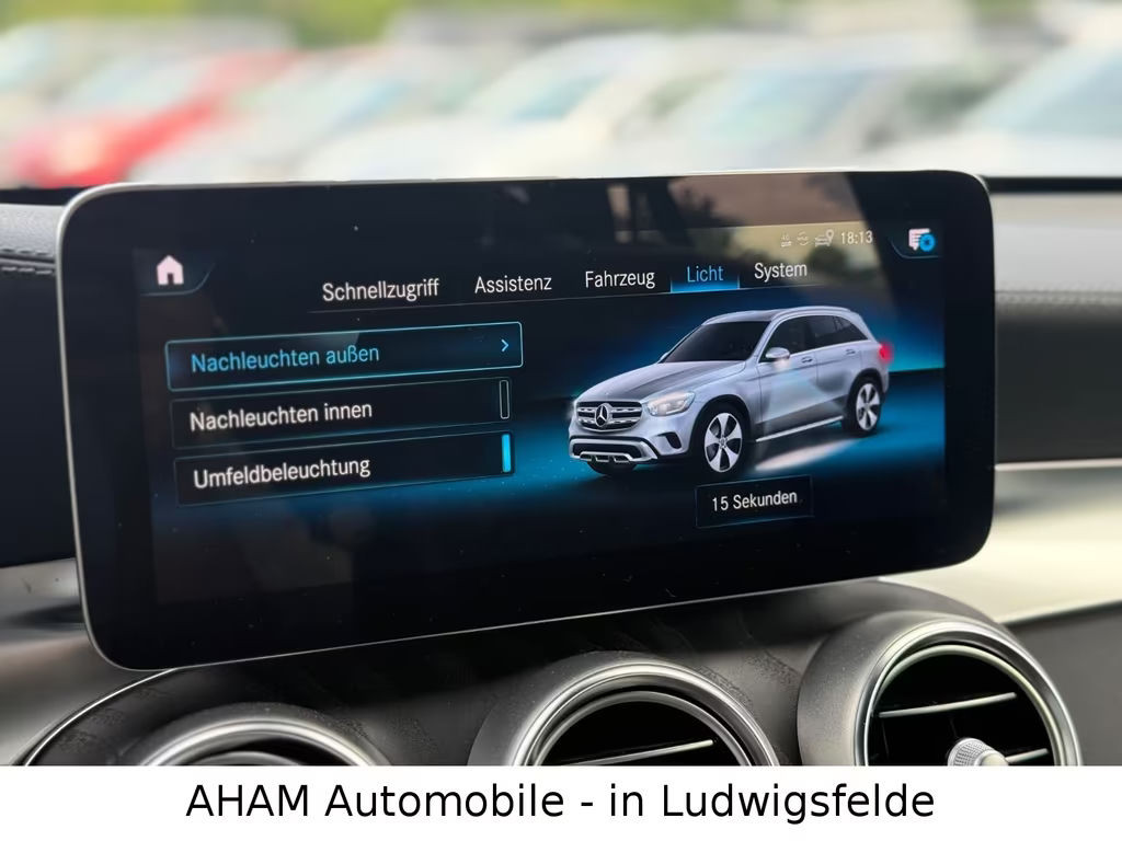 Mercedes-Benz GLC-Klasse