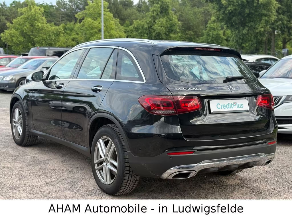 Mercedes-Benz GLC-Klasse