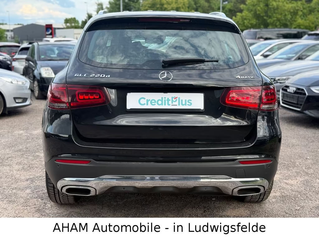 Mercedes-Benz GLC-Klasse