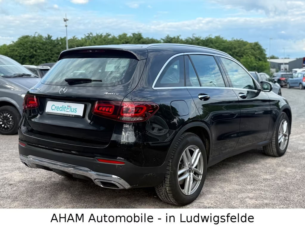 Mercedes-Benz GLC-Klasse