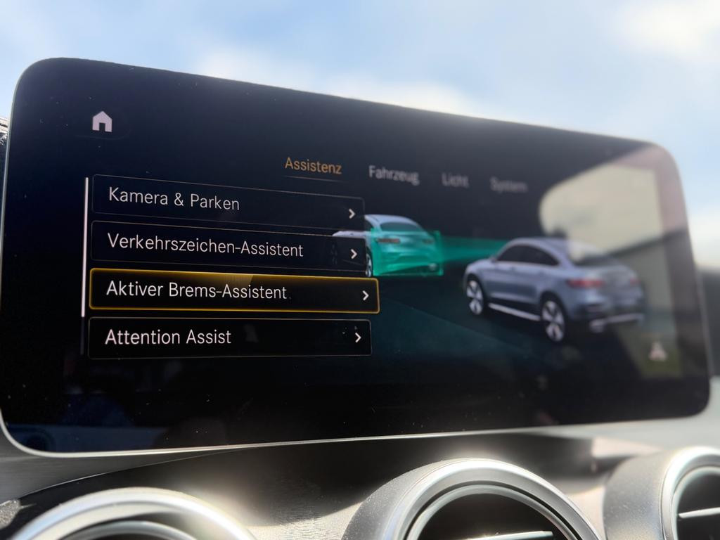 Mercedes-Benz GLC-Klasse