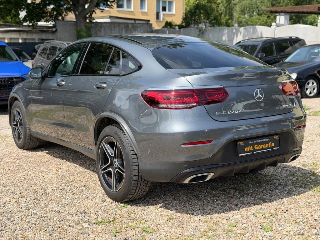 Mercedes-Benz GLC-Klasse