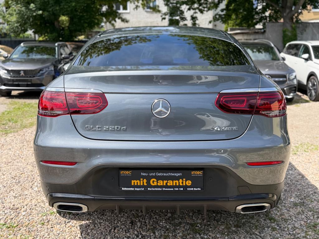 Mercedes-Benz GLC-Klasse