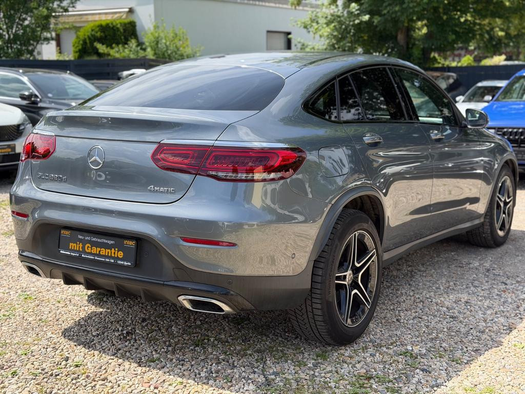 Mercedes-Benz GLC-Klasse