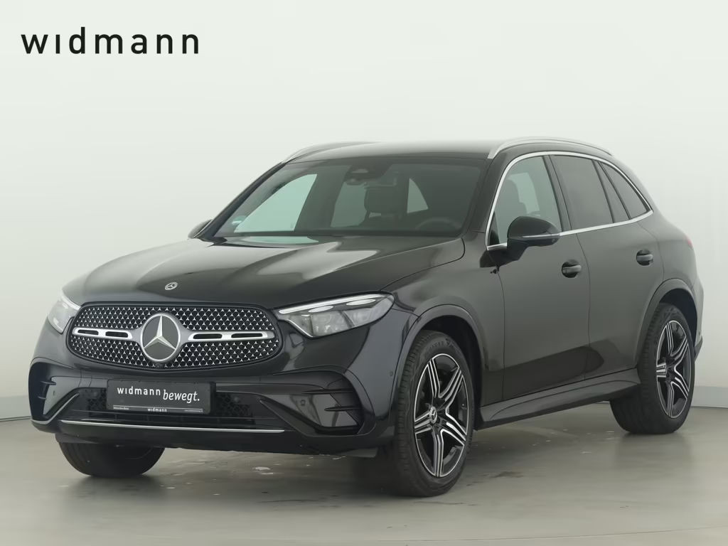 Mercedes-Benz GLC-Klasse GLC 220 4MATIC GLC 220 d