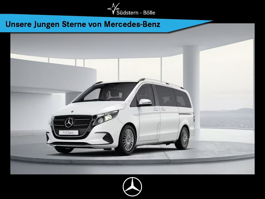 Mercedes-Benz V-Klasse V 220 Limousine Lang
