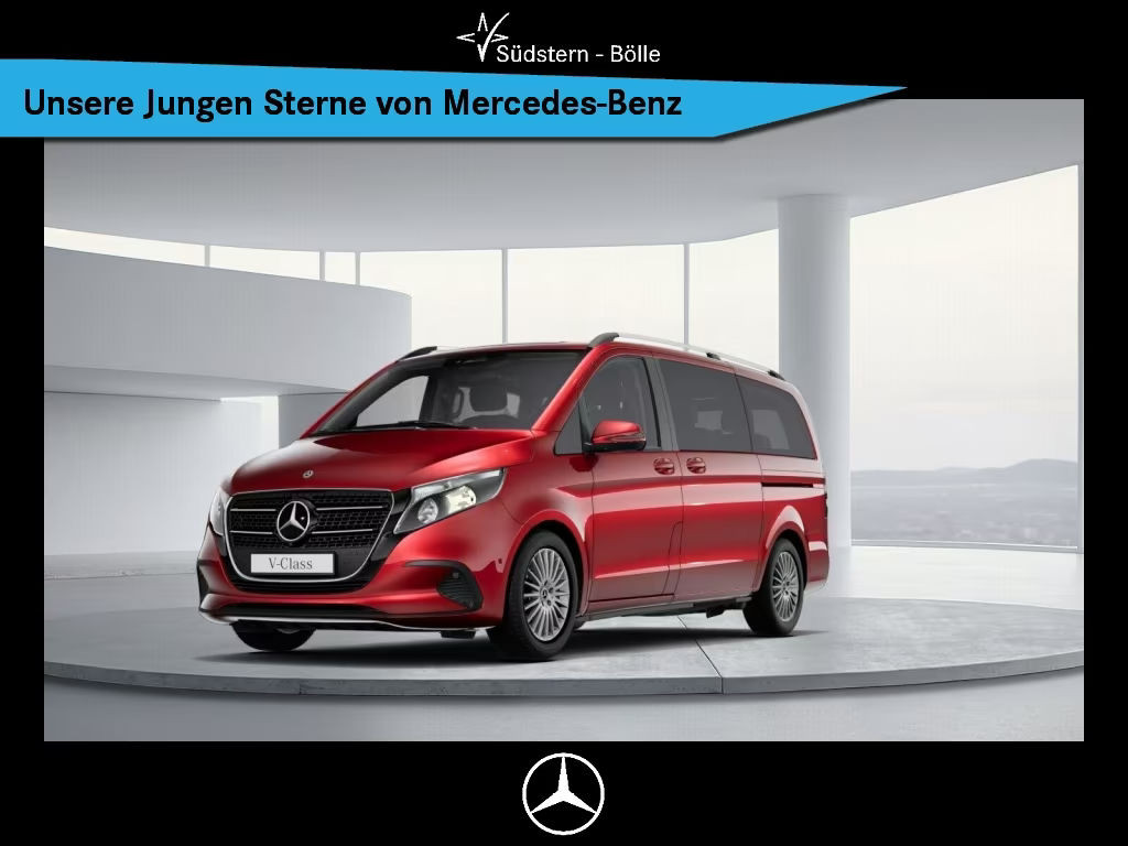 Mercedes-Benz V-Klasse V 220 Limousine Lang