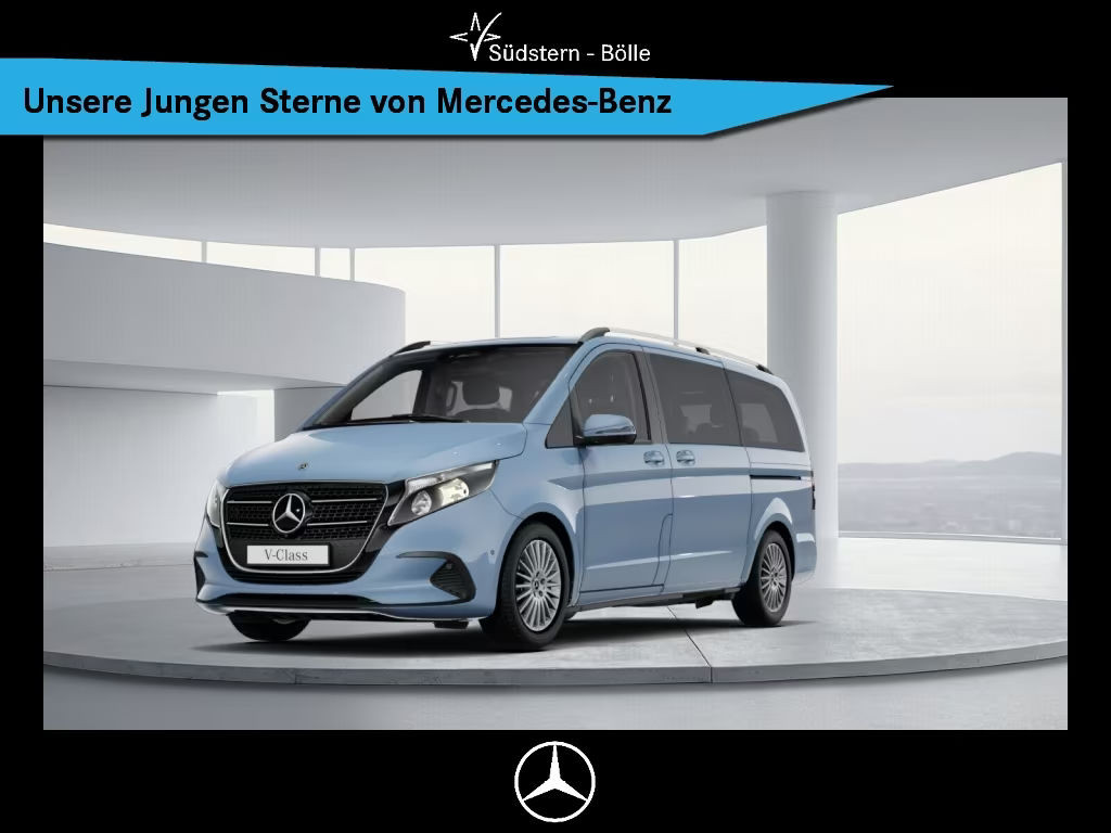 Mercedes-Benz V-Klasse V 220 Limousine Lang