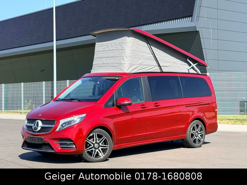 Mercedes-Benz Marco Polo 4MATIC Horizon